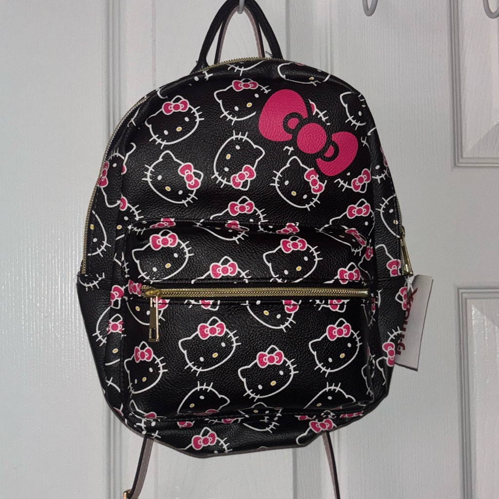 Hello Kitty Backpack